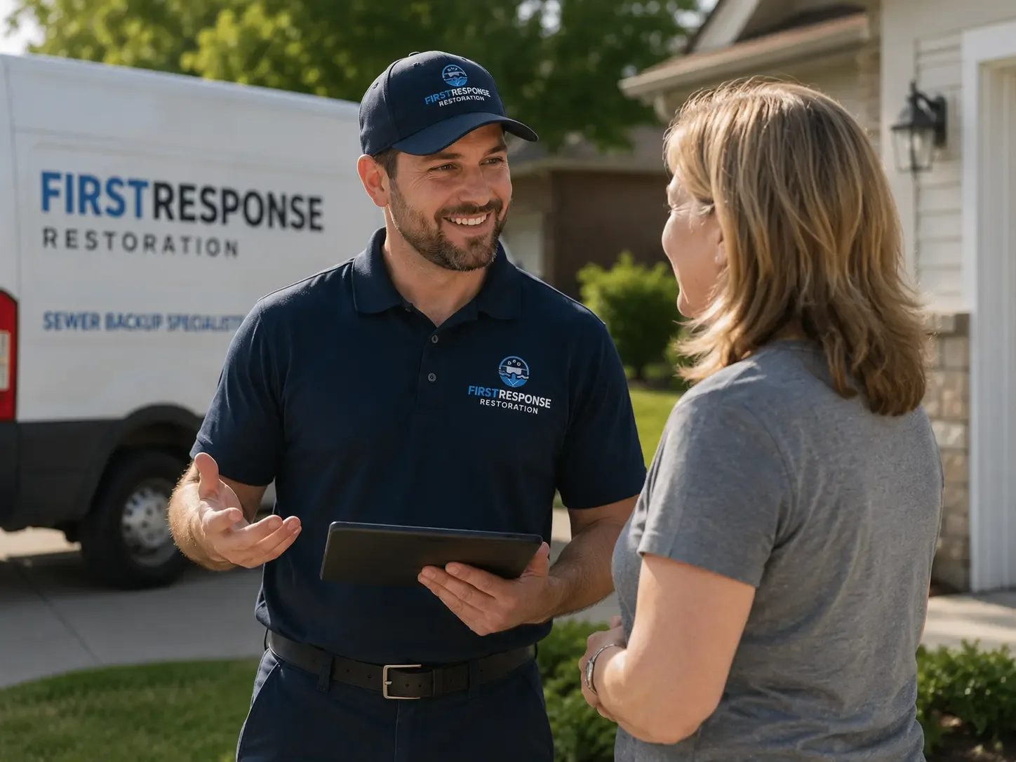 Sterrett, AL Sewer Backup Cleanup Q&A